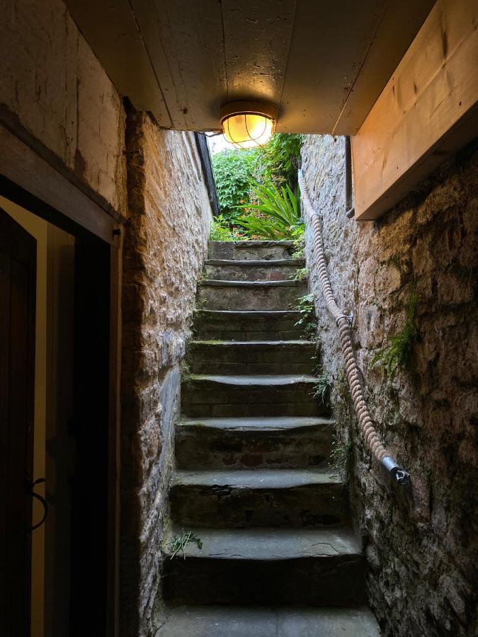 The Pavement Palace Hay-On-Wye Dış mekan fotoğraf