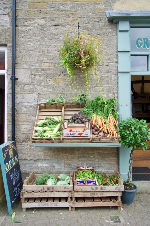 The Pavement Palace Hay-On-Wye Dış mekan fotoğraf